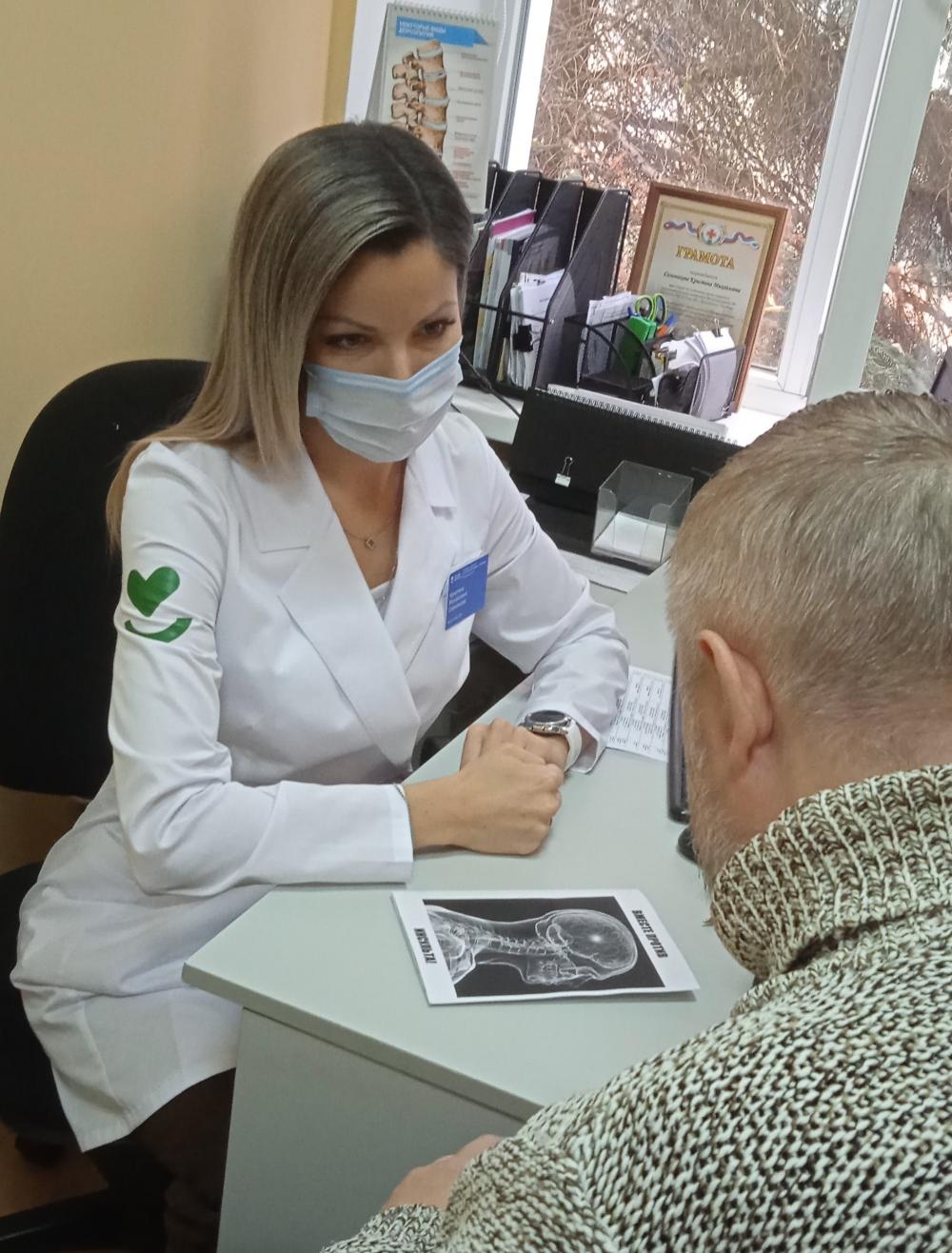 Вместе против инсульта!