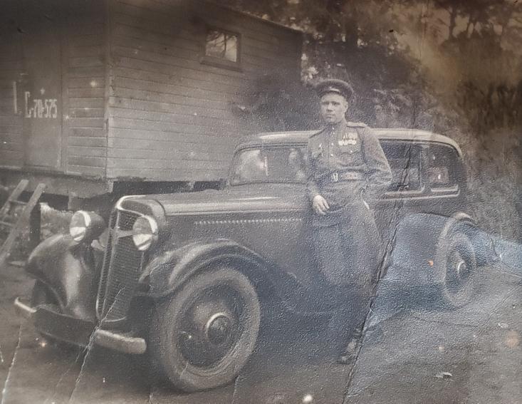 80 лет Победе. За оборону Ленинграда, за мужество на фронте и доблестный труд в тылу