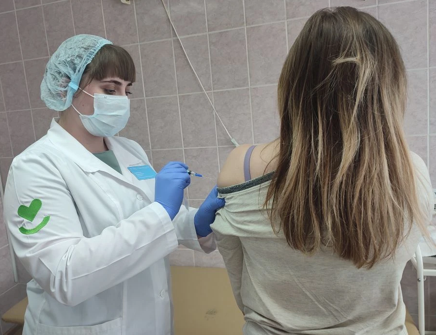 Вакцинация поможет иммунитету