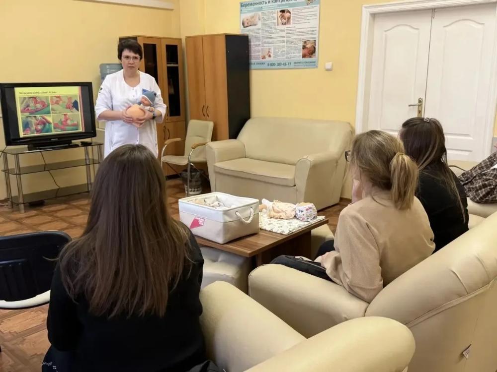 Грудное вскармливание — больше, чем питание