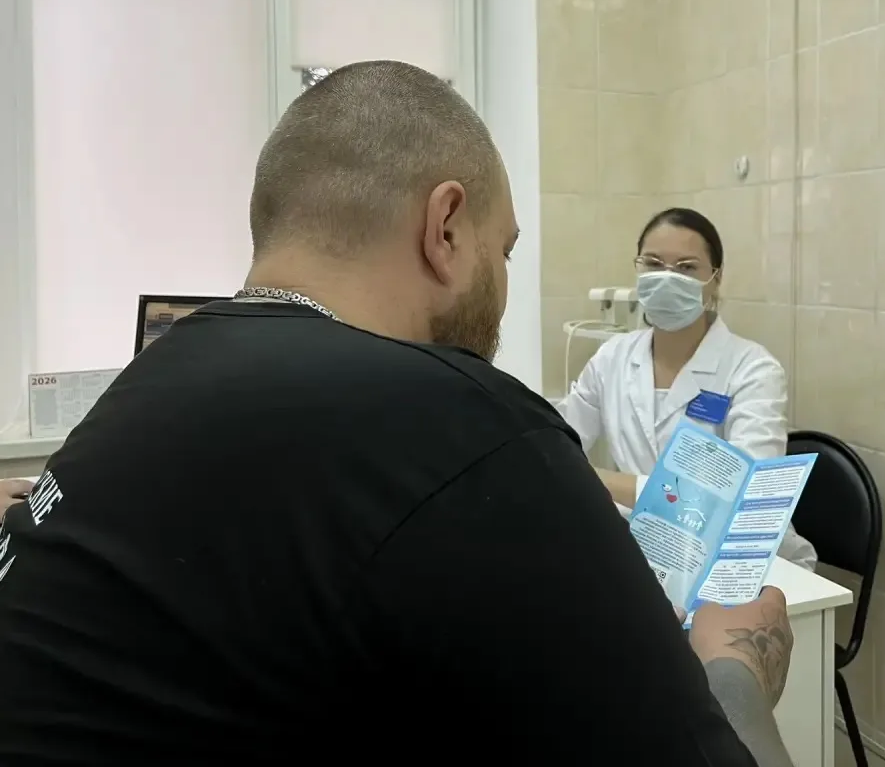 «Чистое поколение»: в ГКБ №3 развеяли мифы и рассказали правду о наркотиках