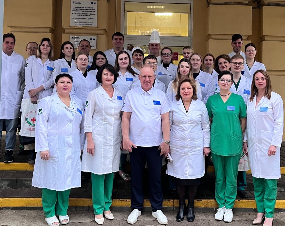 Праздник посвящения в профессию