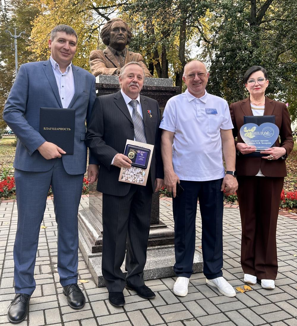 Свет врачебного сердца