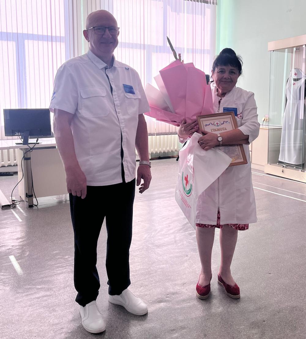 Поздравляем с юбилеем!