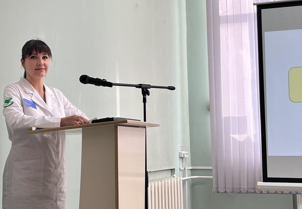 Навыки коммуникации между медицинскими работниками