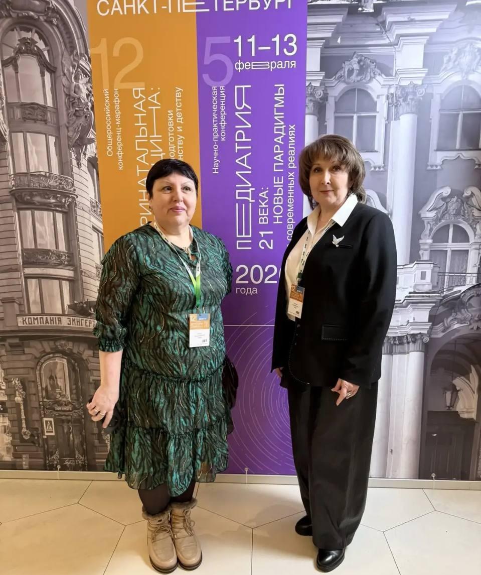 От подготовки к родам — к здоровому материнству