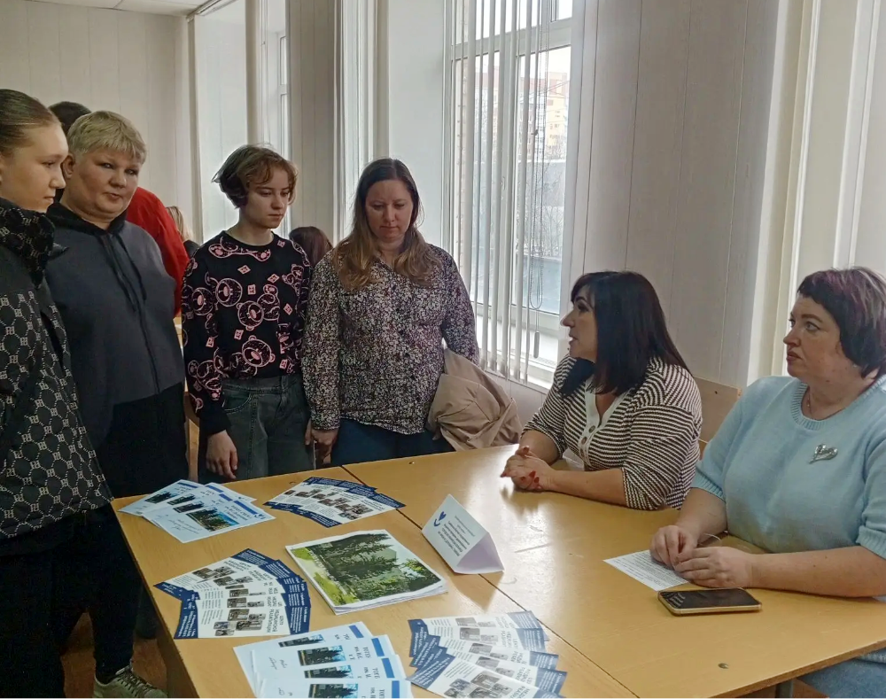 Сотрудники ГКБ №3 приняли участие в фестивале профессий