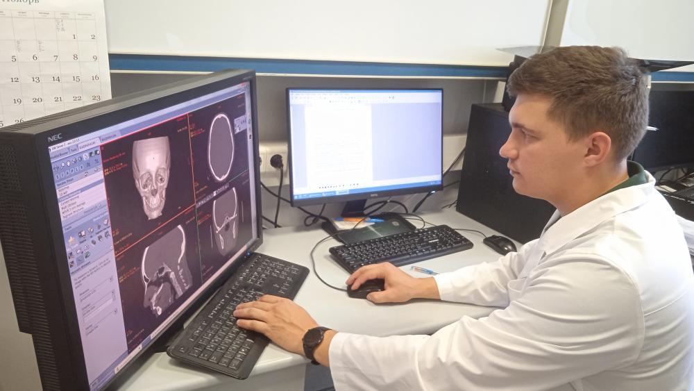 С днём рентгенолога!