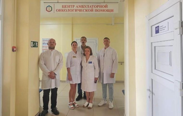 В ходе акции выявили шесть случаев онкологии